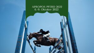 Messe Apropos Pferd 2023