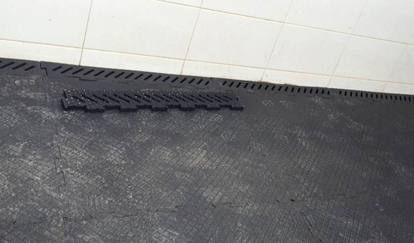 BELMONDO_Abflussrinne_Paddockmatte