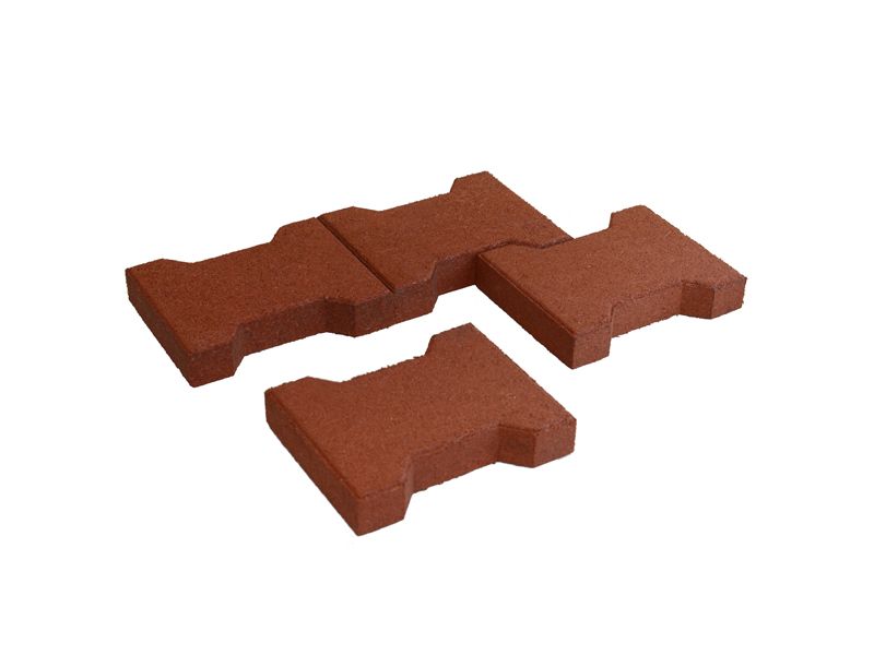 GummiVerbundpflasterLuxus GummiVerbundpflasterLuxus