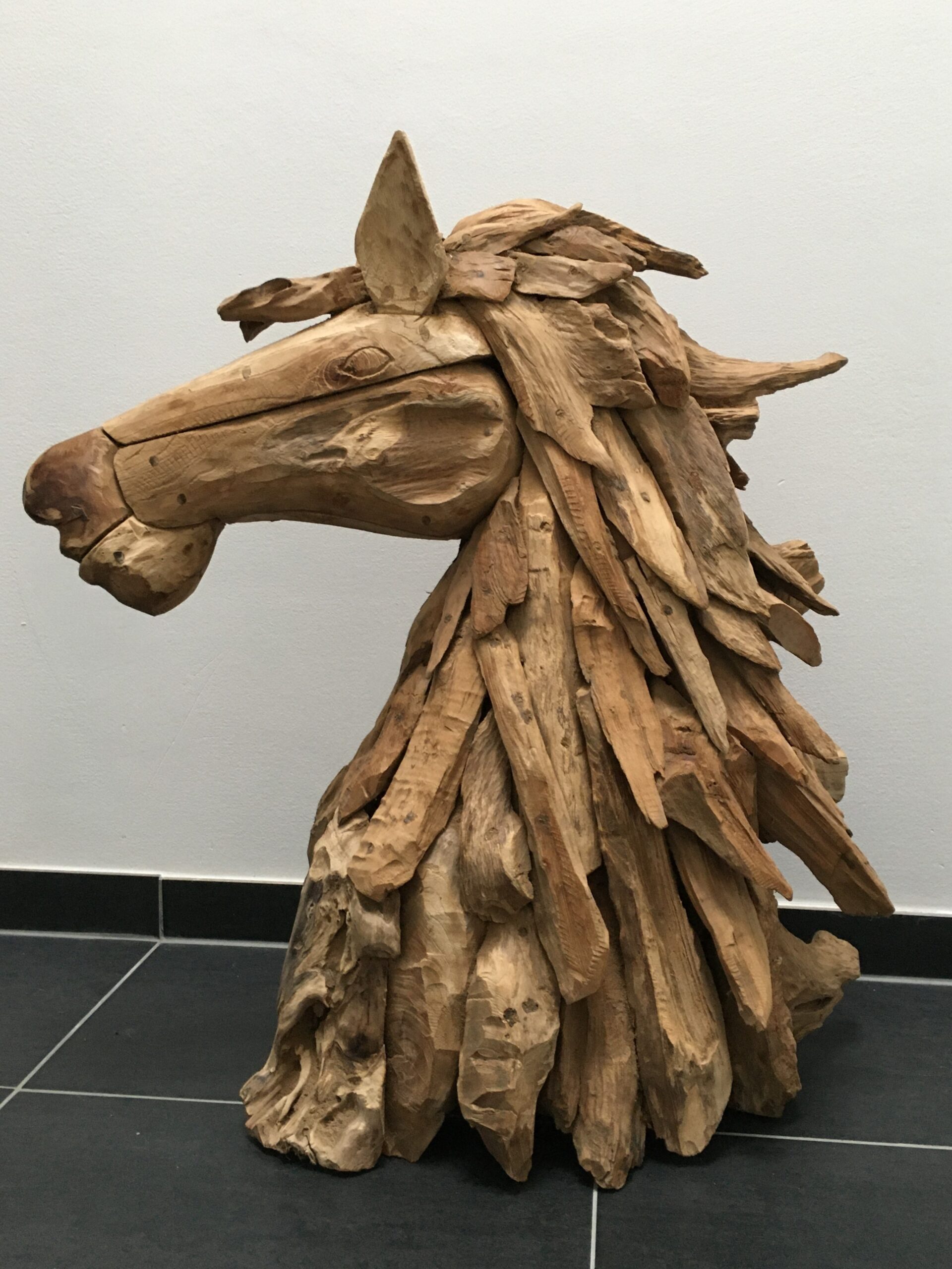 Pferdekopf_aus_Teakholzstücken_1 Pferdekopf_aus_Teakholzstücken_1