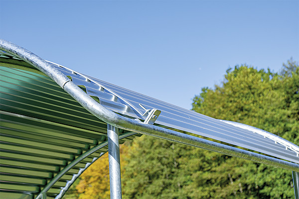 Dachkanten-Schutzbügel_Compact-Viereckraufe