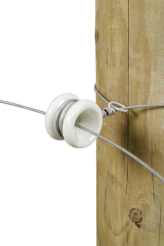 RP167403-Porzellan-Eckisolator RP167403-Porzellan-Eckisolator