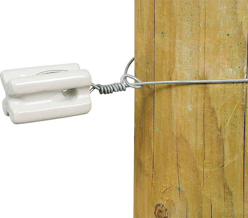 RP169203-Porzellan-Zugisolator RP169203-Porzellan-Zugisolator