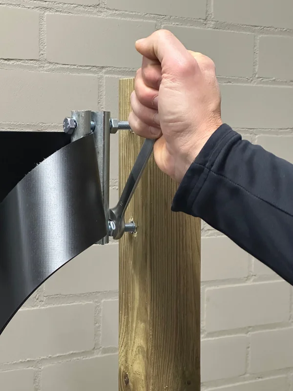 BEO-BAND® - Bandspanner verzinkt Anfangsstück